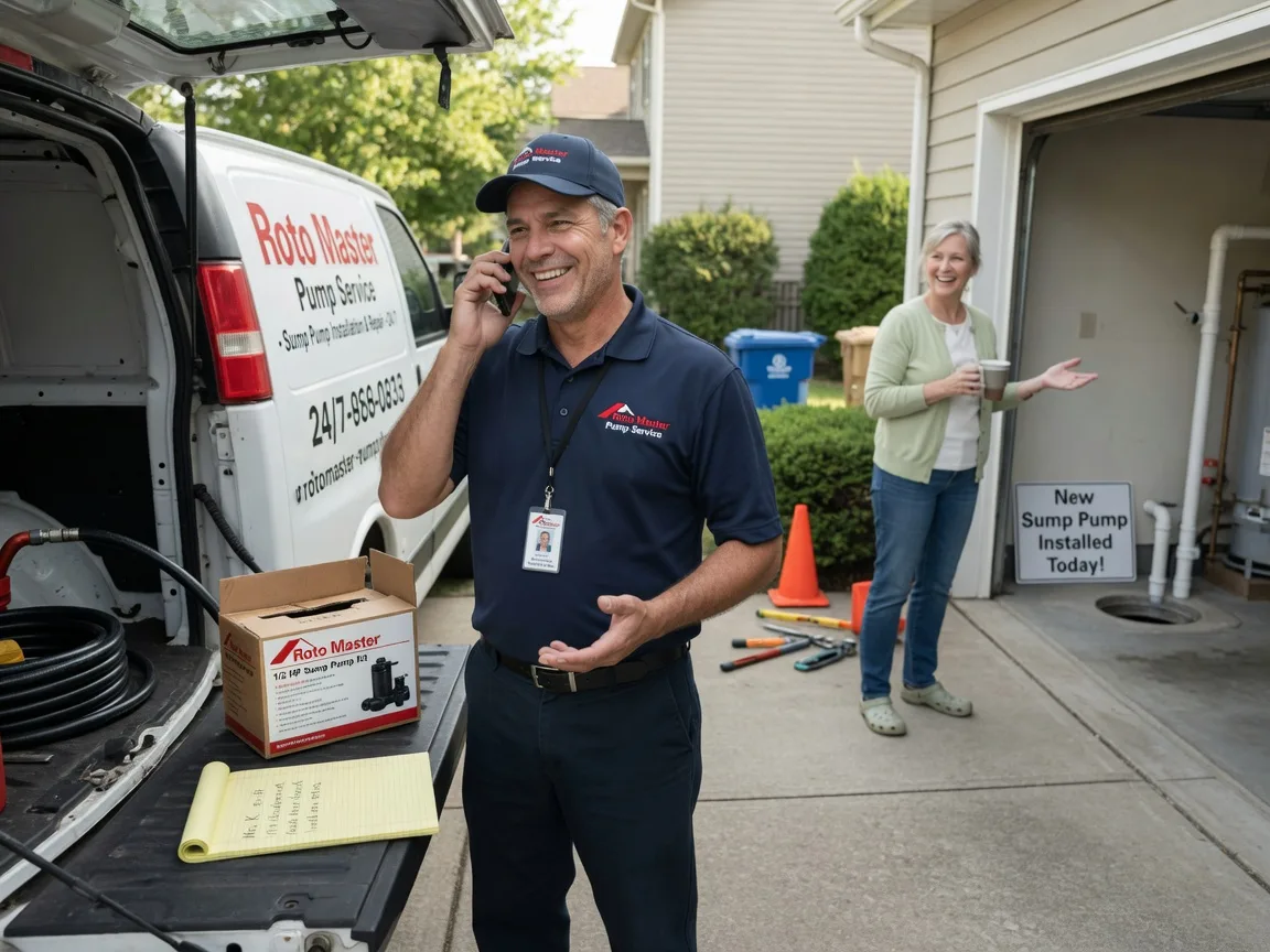 Sump Pump Installation Cherry, IL FAQs
